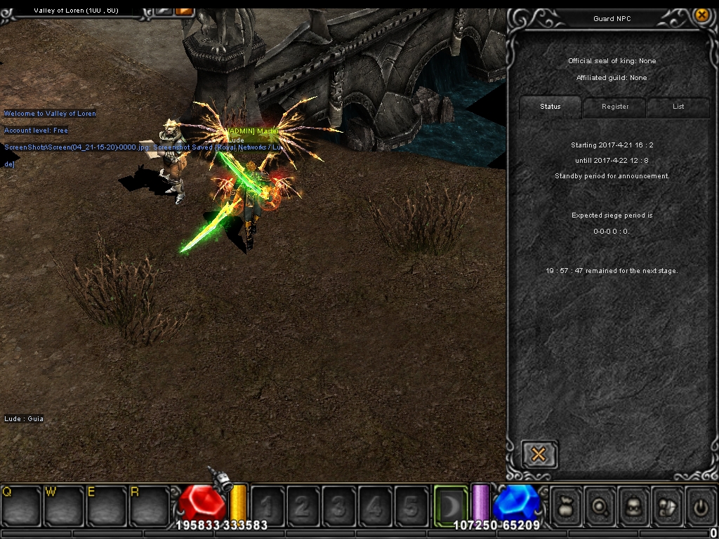 Config Công Thành Chiến